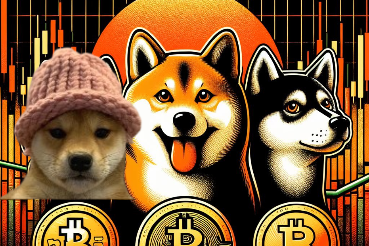 Crypto: Top 3 memecoins to watch after Halving