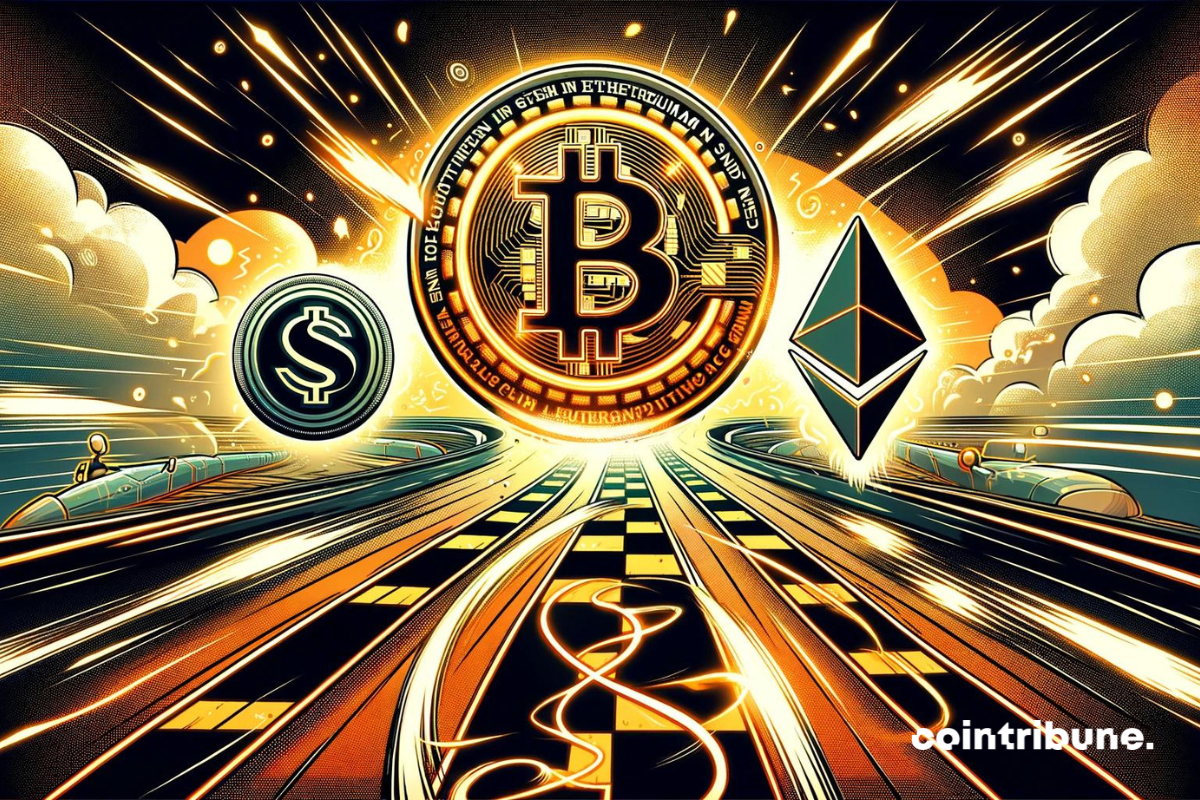Runes: Bitcoin's secret weapon to outperform Ethereum and Solana?