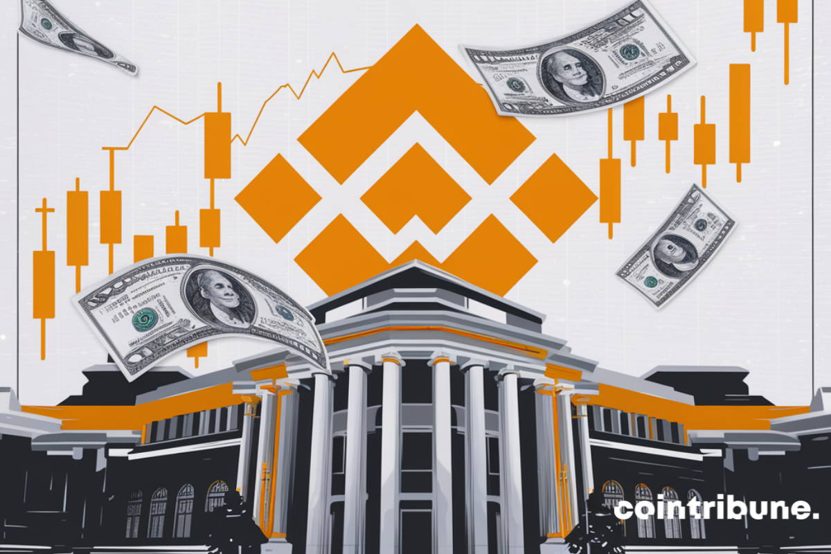 Binance dominates a thriving $2.9 trillion crypto market in Q1 2024