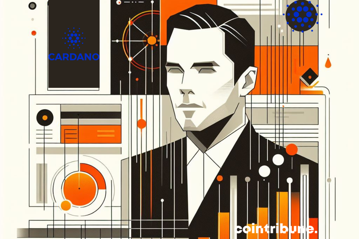 Crypto: Charles Hoskinson reveals the secrets of a revolutionary Cardano exploit!