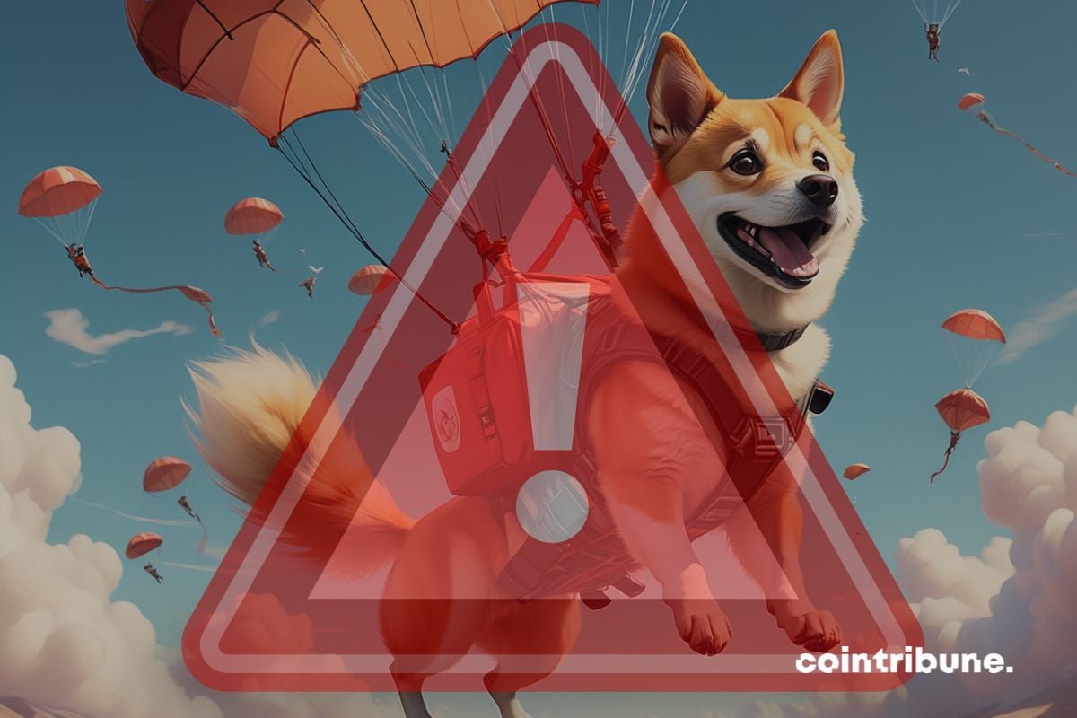 Dogecoin Day threatened by crypto scams!