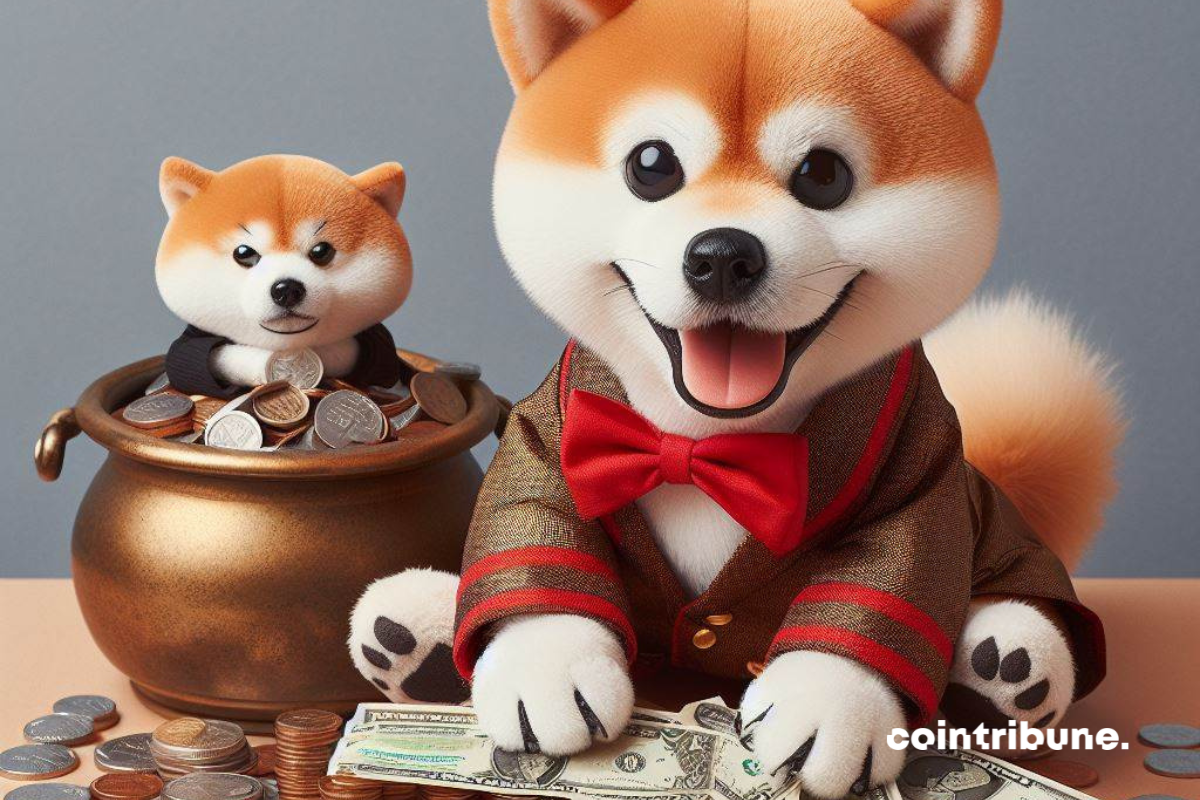 How much Shiba Inu crypto do you need to buy today to be among the bull run millionaires?