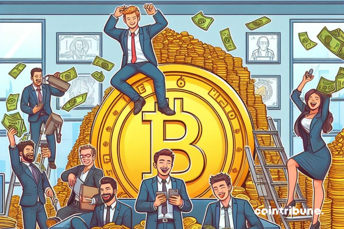 Bitcoin will reach $122,000 this year!  According to experts