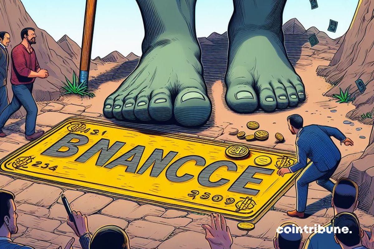 Binance optimizes crypto transactions and adjusts step sizes!
