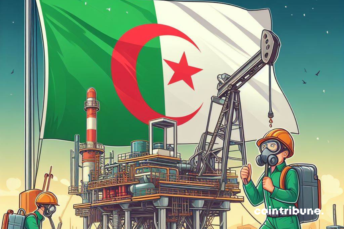 Finance: Algeria dethrones Nigeria and joins the top 3 powers on the African continent
