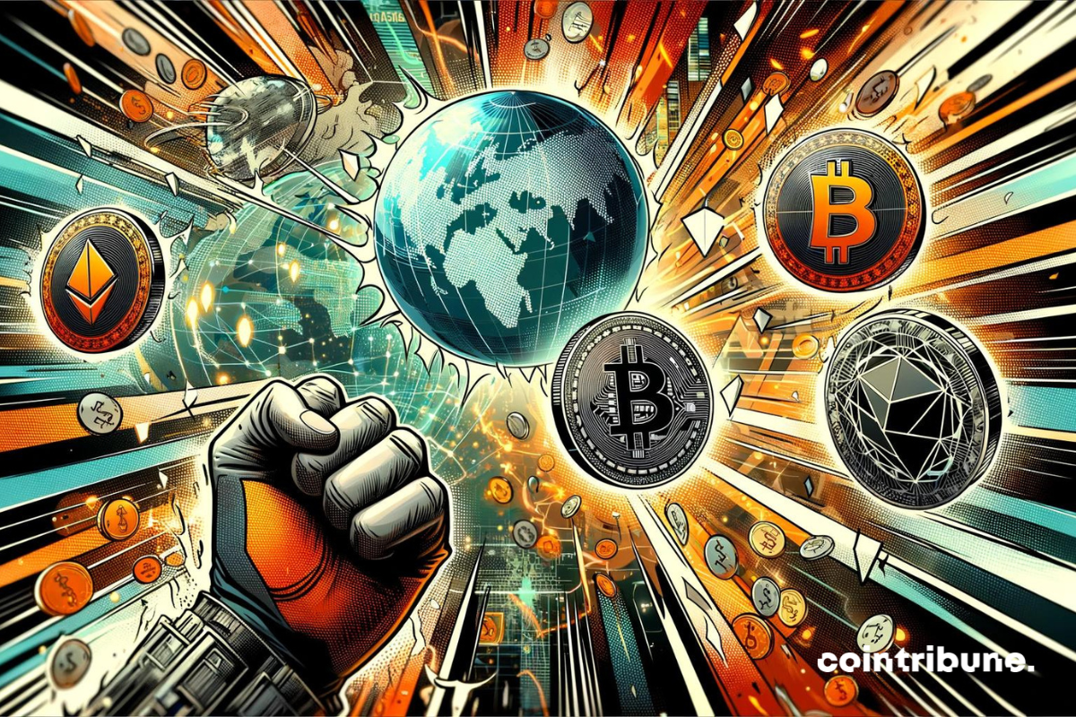 5 promising altcoins that could shake up the crypto market