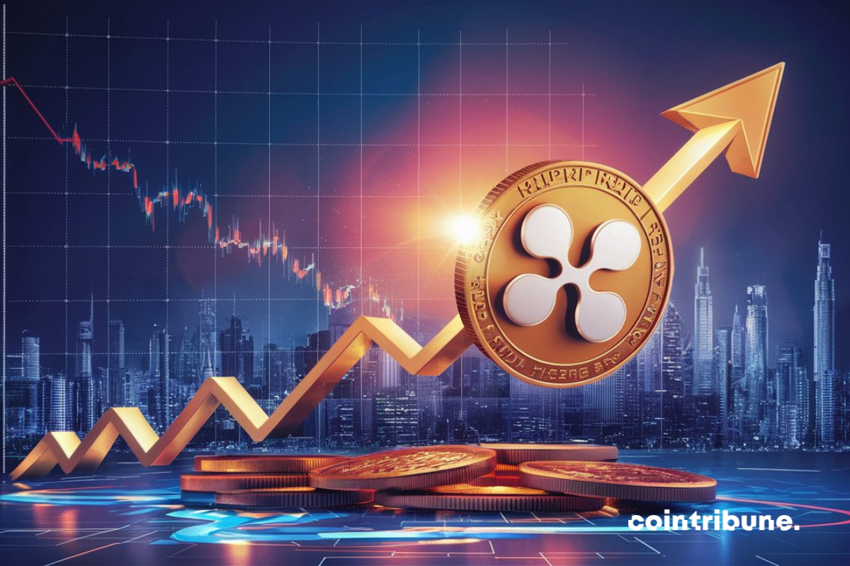 Crypto XRP at $10,000?  Expert Predicts Dramatic Gains After Ripple-SEC Lawsuit Ends