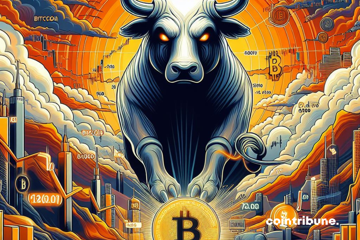 Bitcoin: Towards the end of the bullish cycle?  Fidelity revises its medium-term forecasts