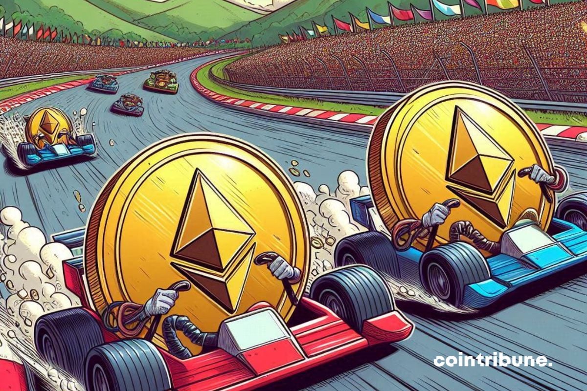 Crypto – Does the Ethereum whale frenzy herald a rally?