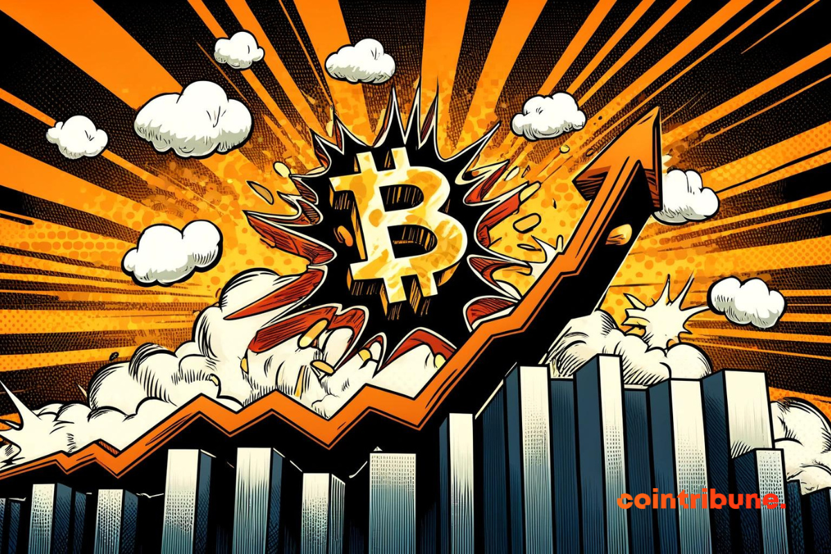 Bitcoin could soar to $150,000 before the end of the year!