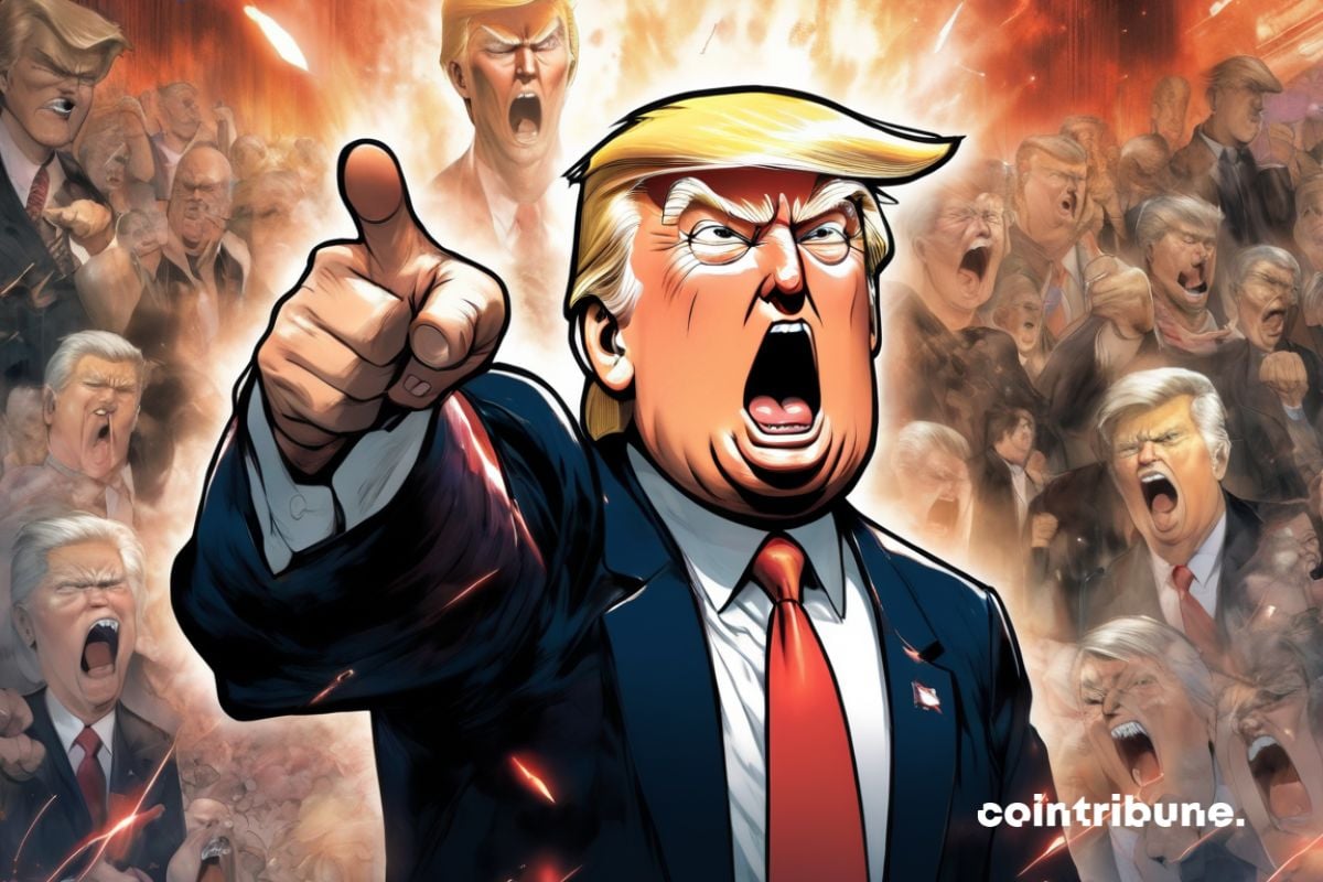 Finance: Trump adopts a curious position regarding the dollar