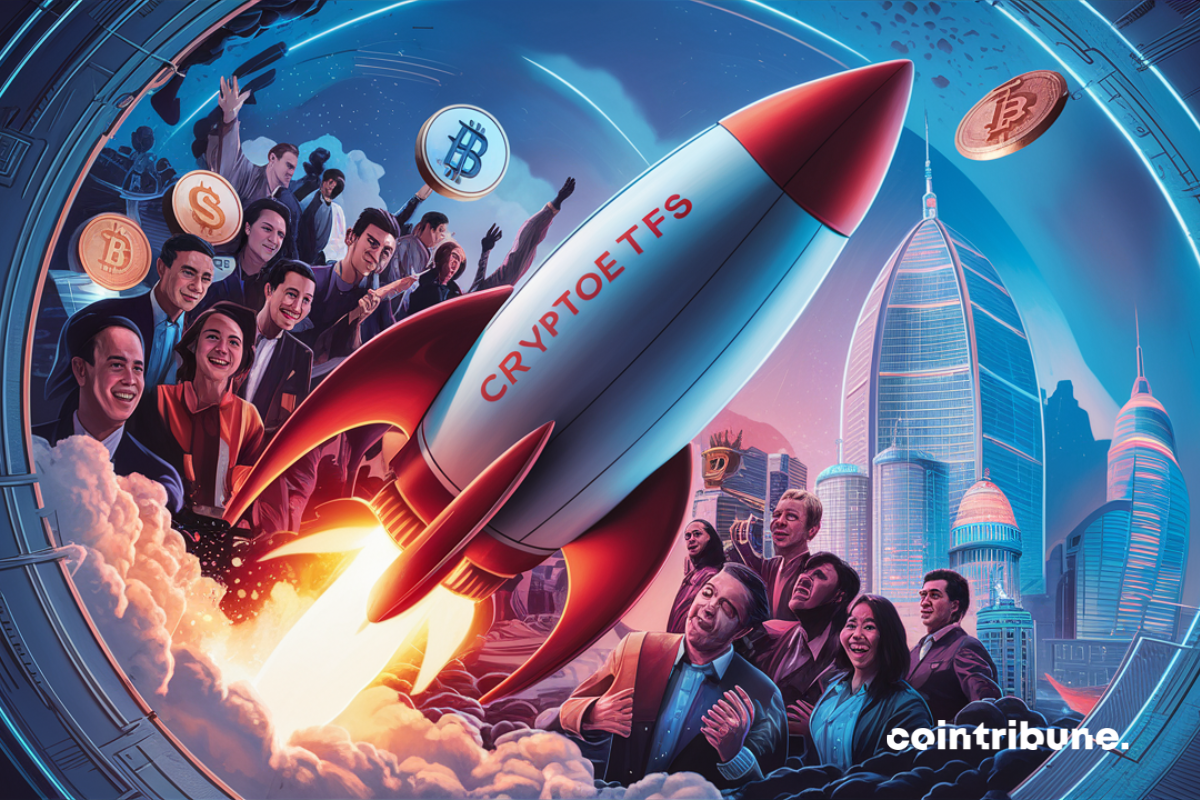 D-6 before the launch of Bitcoin and Ethereum ETFs in Hong Kong: How will the market react?