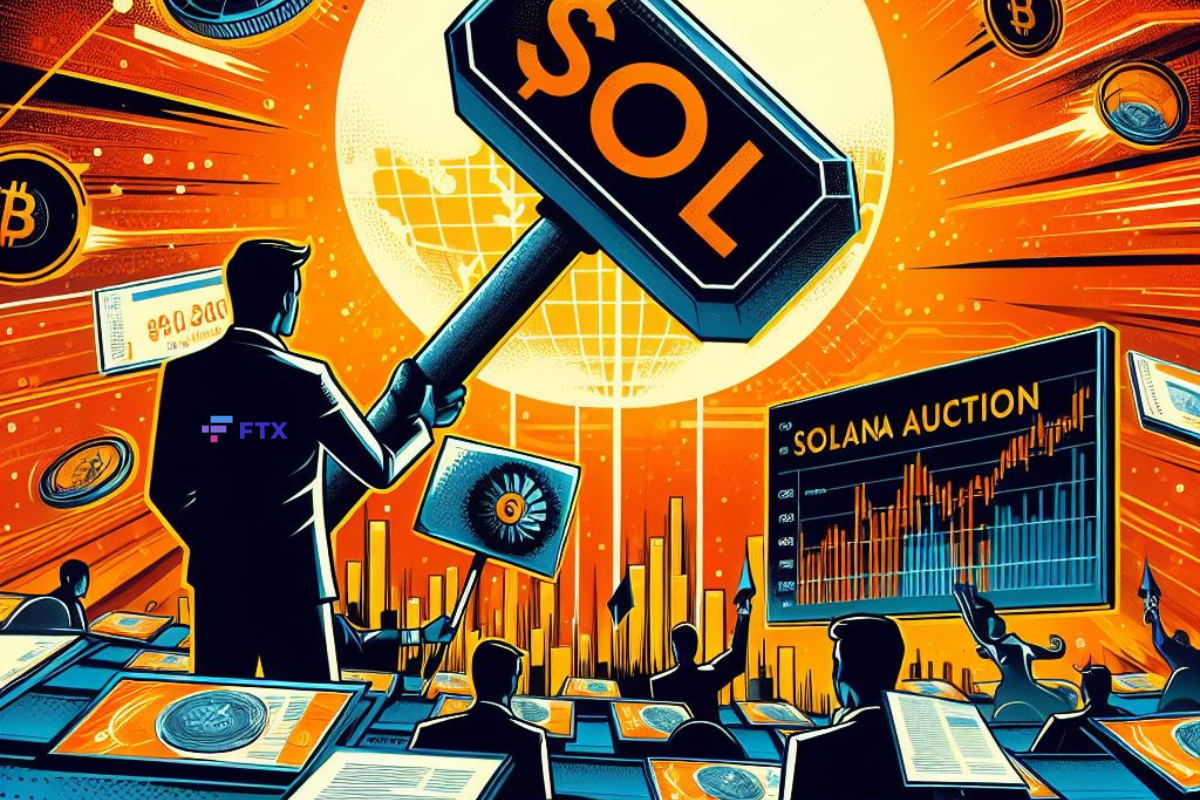 Crypto: FTX gets rid of its Solana, what impact on the price of SOL?