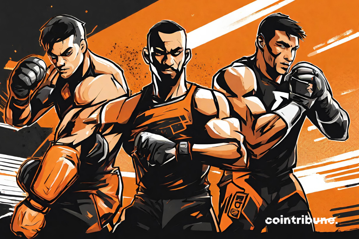 Crypto: Champions are revolutionizing sport and gaming!