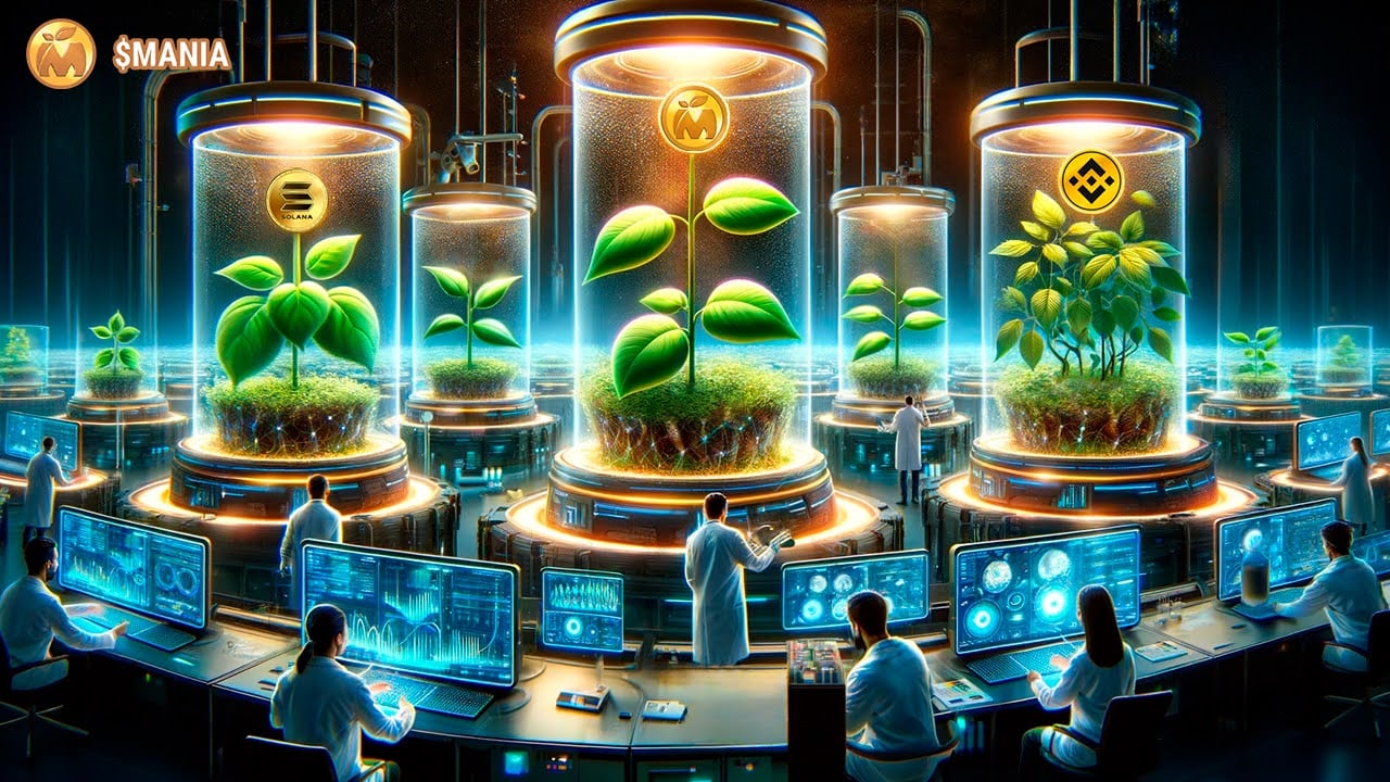 Crypto: MANIA, SOL and BNB booming, according to experts