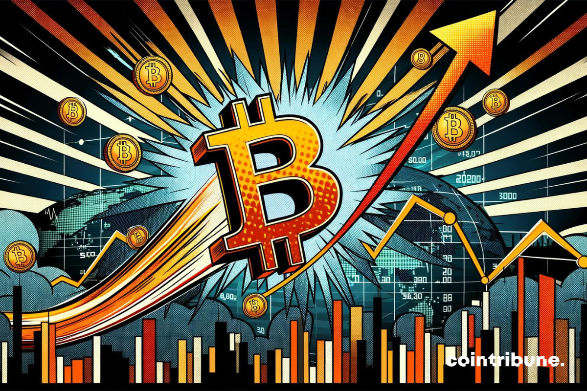 Here's why bitcoin should soon exceed $80,000