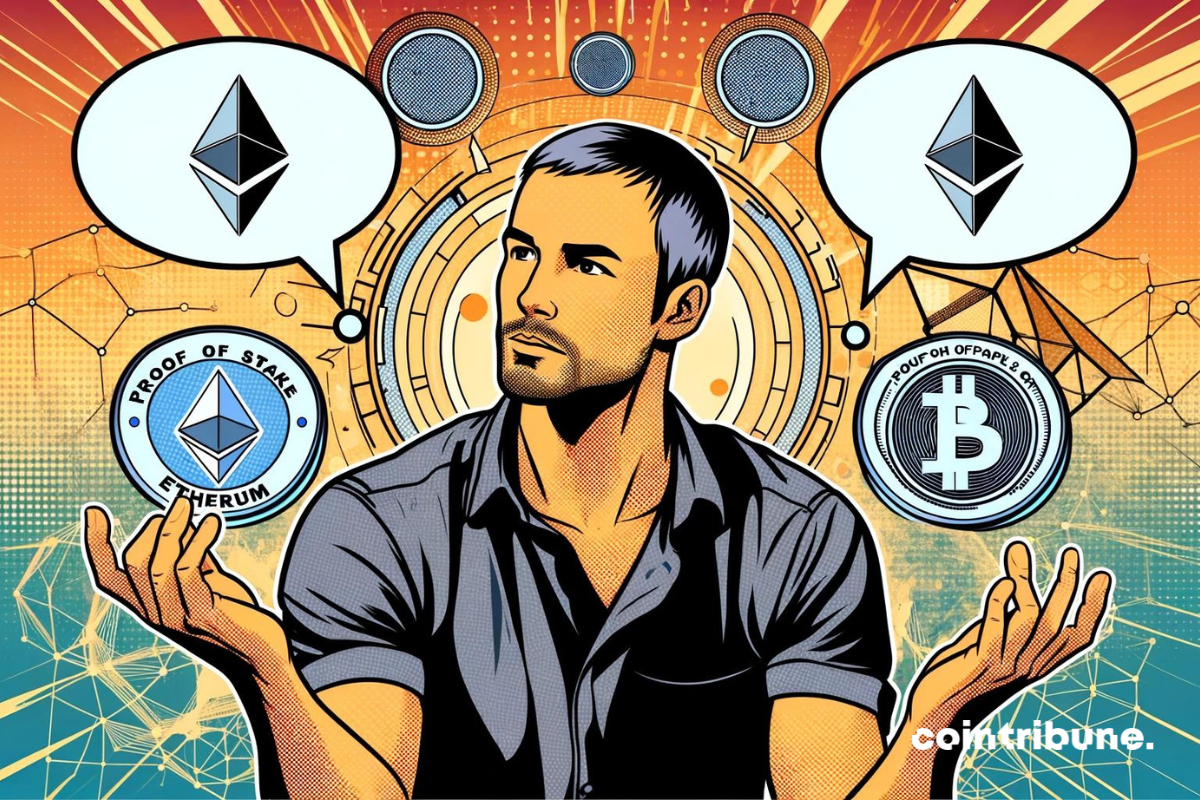 Crypto: Vitalik Buterin responds to detractors of Ethereum PoS and castigates PoW