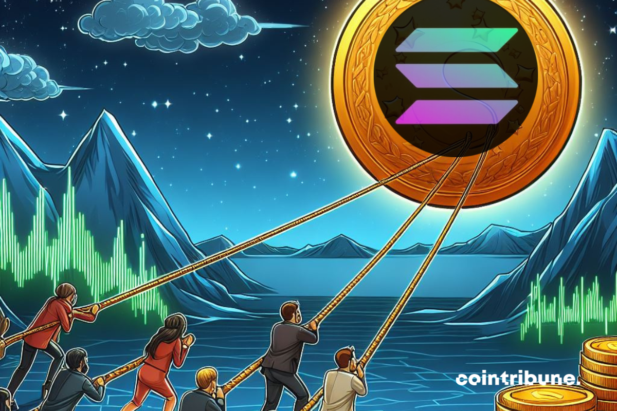 Solana: A crypto that charms investors, but for how long?