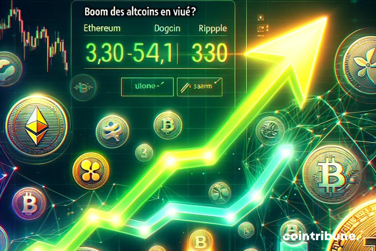 Ethereum and its lowest fees: Prelude to a Crypto boom?