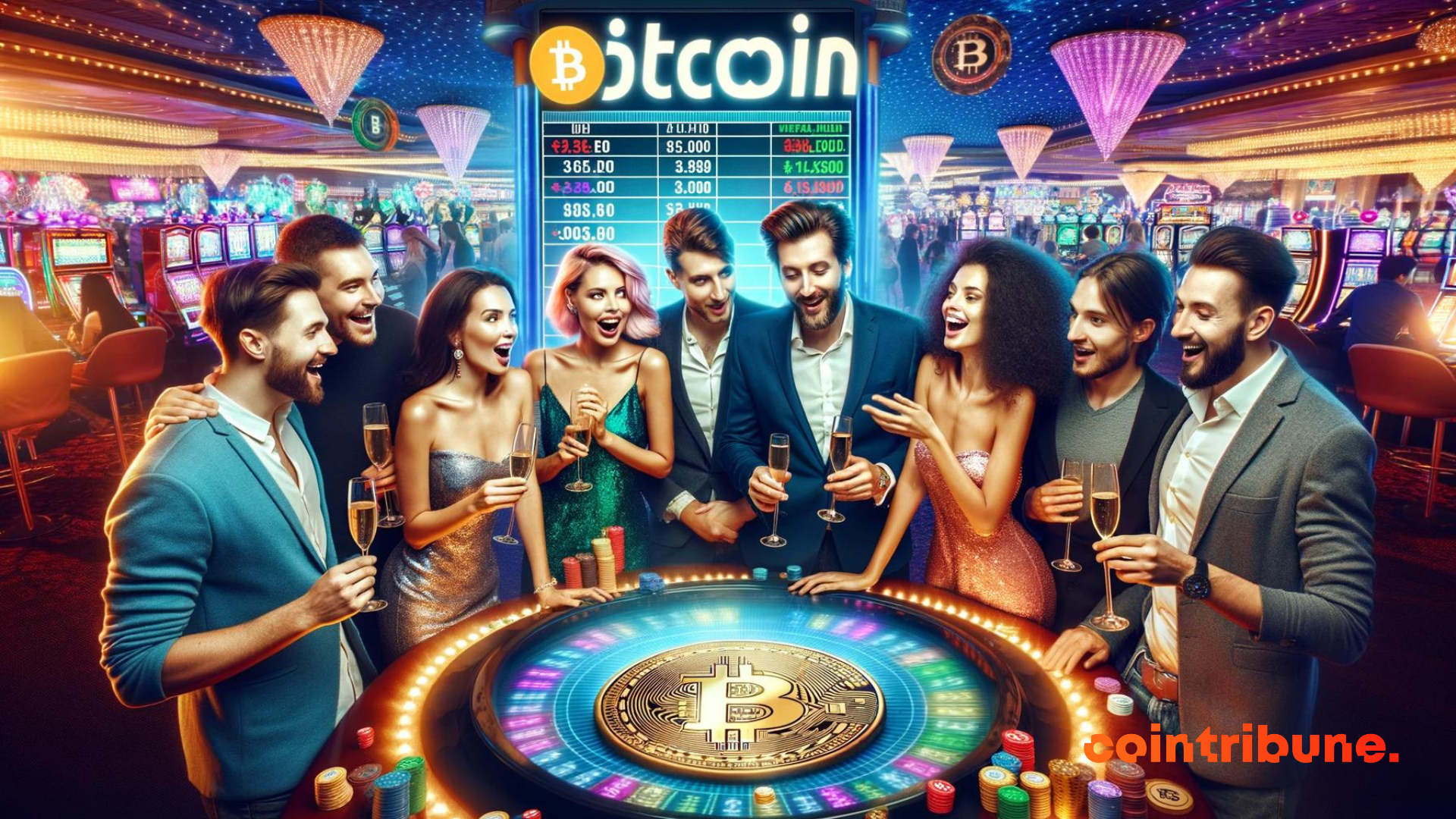 Millennials are banking on bitcoin to get rich!