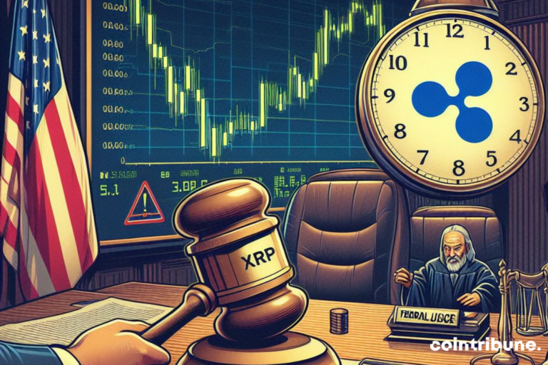 Crypto: XRP plunges below $0.50 amid heated debate around ETHgate