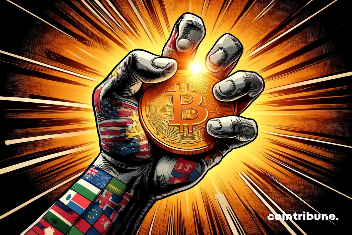 Bitcoin bravely resists economic and geopolitical pressures