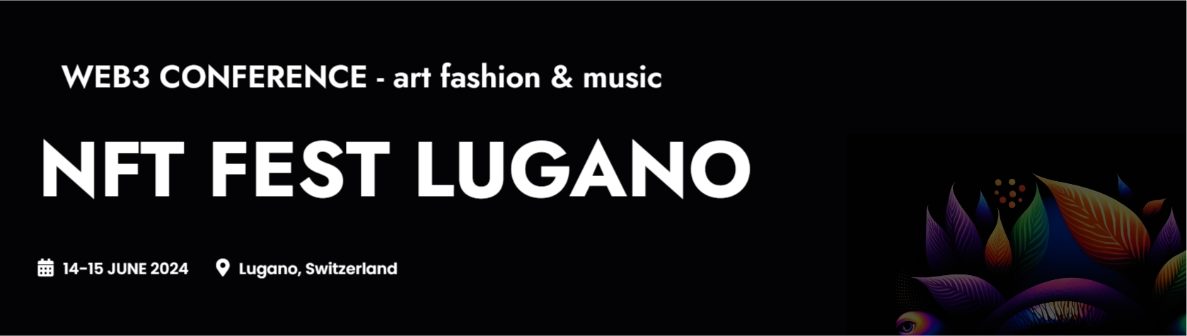 'NFTFEST' is coming to Brussels in July 2024 to boost Web3 innovation!