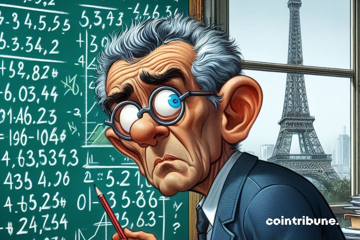 Public finances: 82% of French people worried about the future!