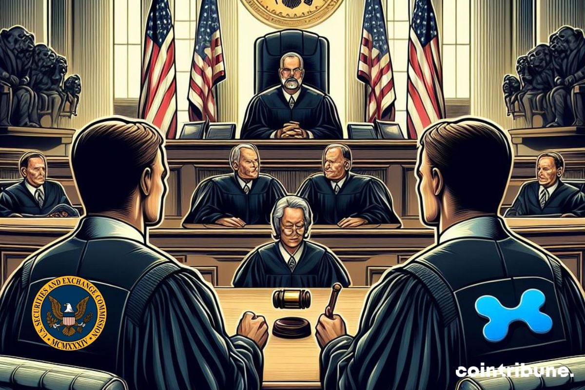 Crypto: SEC opposes Ripple's attempt to quash momentous testimony
