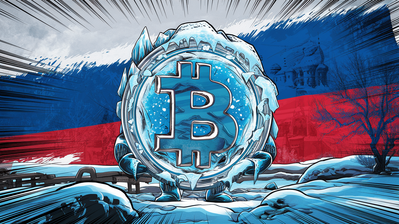 No, Russia has not banned bitcoin