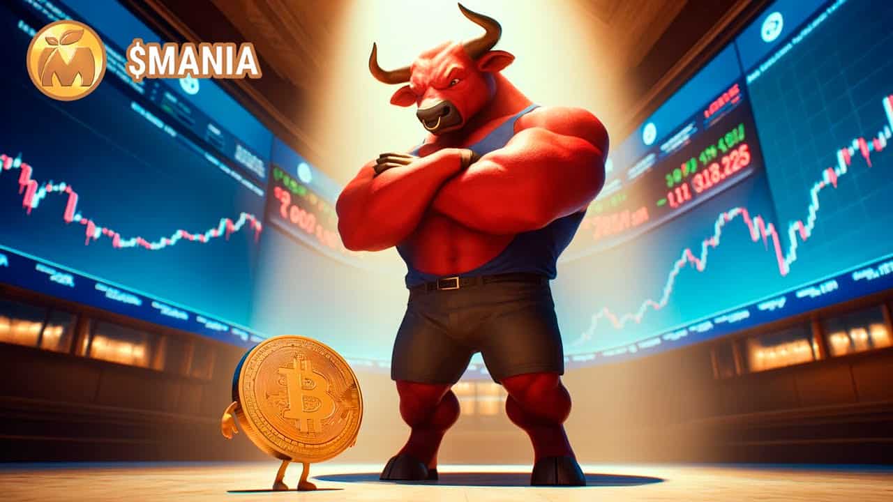 Bitcoin below $60,000, Ethereum at $2,940: ScapesMania soars!