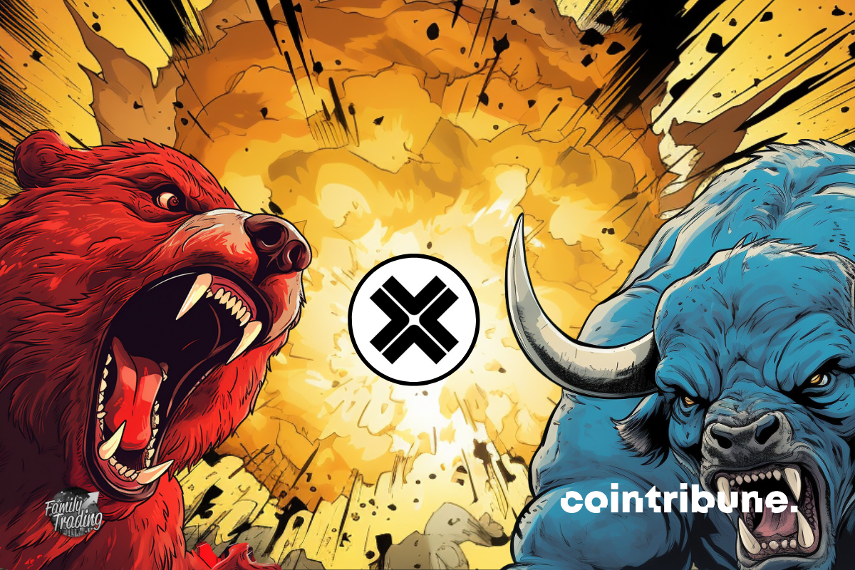 Crypto: Axelar (AXL) awaiting a rebound Analysis of April 2, 2024