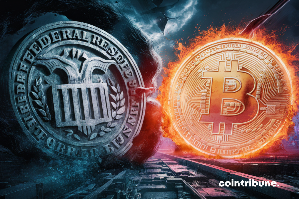 Bitcoin – Fed postpones rate cut