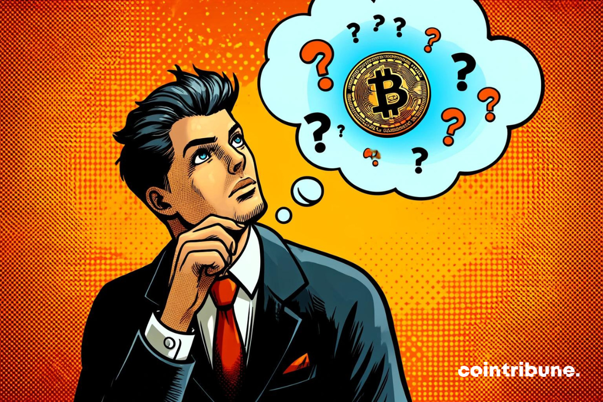The post-halving rise in bitcoin: A shattered dream?