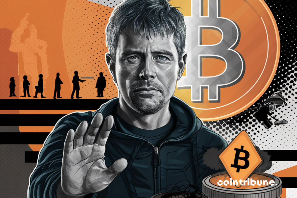 Edward Snowden - Time is running out to save Bitcoin privacy