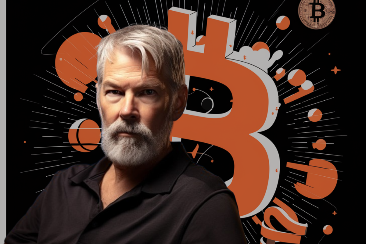 Michael Saylor - Thousands of hours spent studying Bitcoin