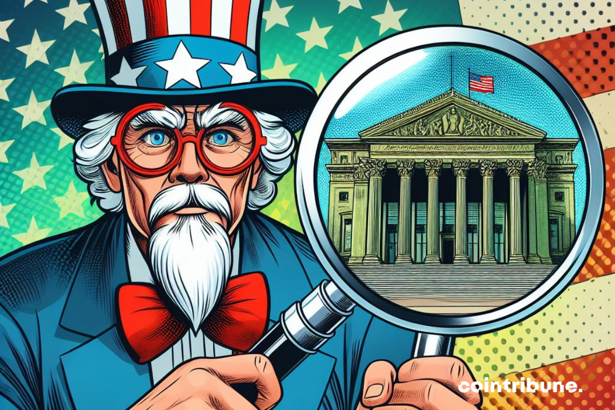 Finance: US banks in the turmoil of hidden assets