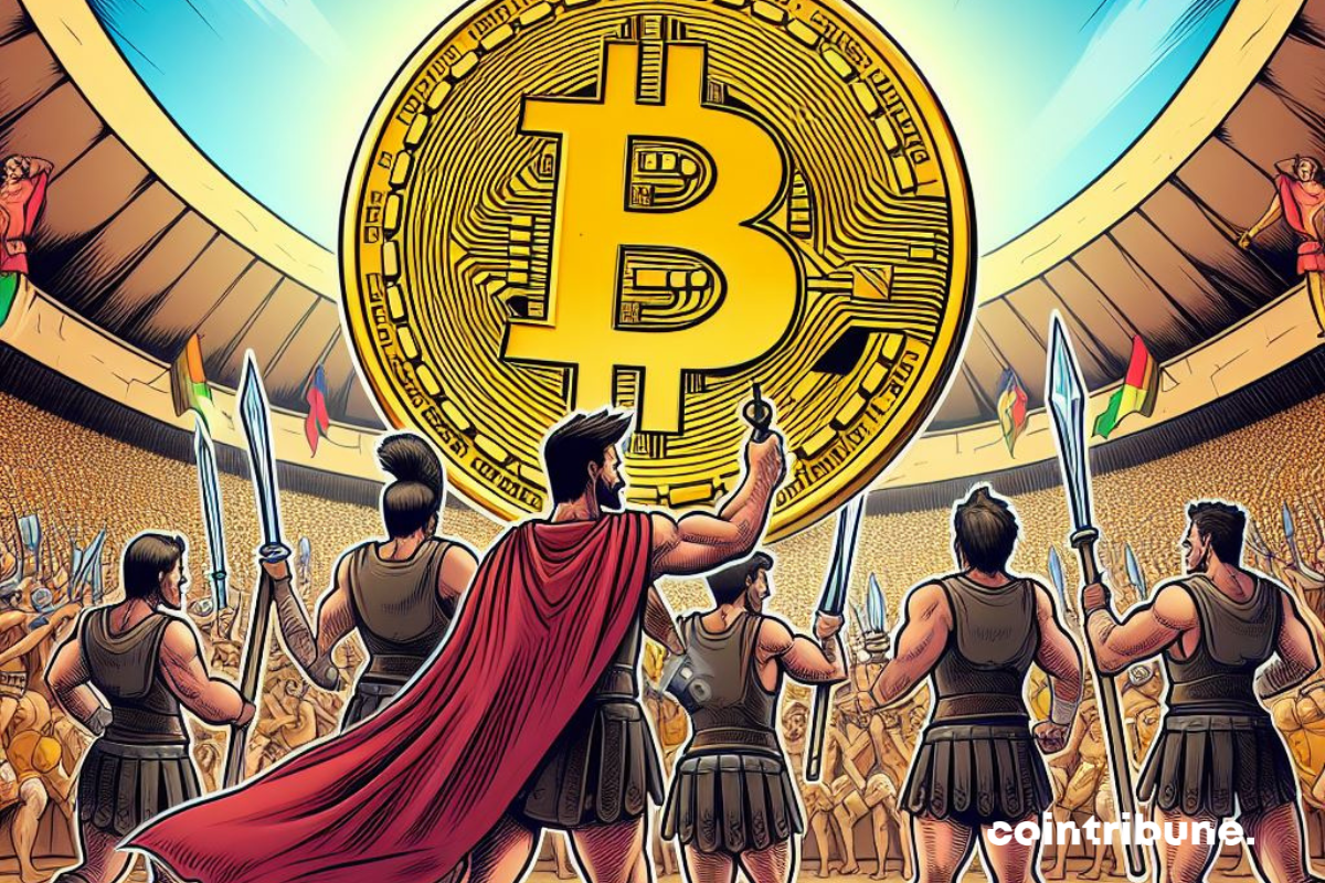 Crypto: Fidelity leads the way, pension funds follow