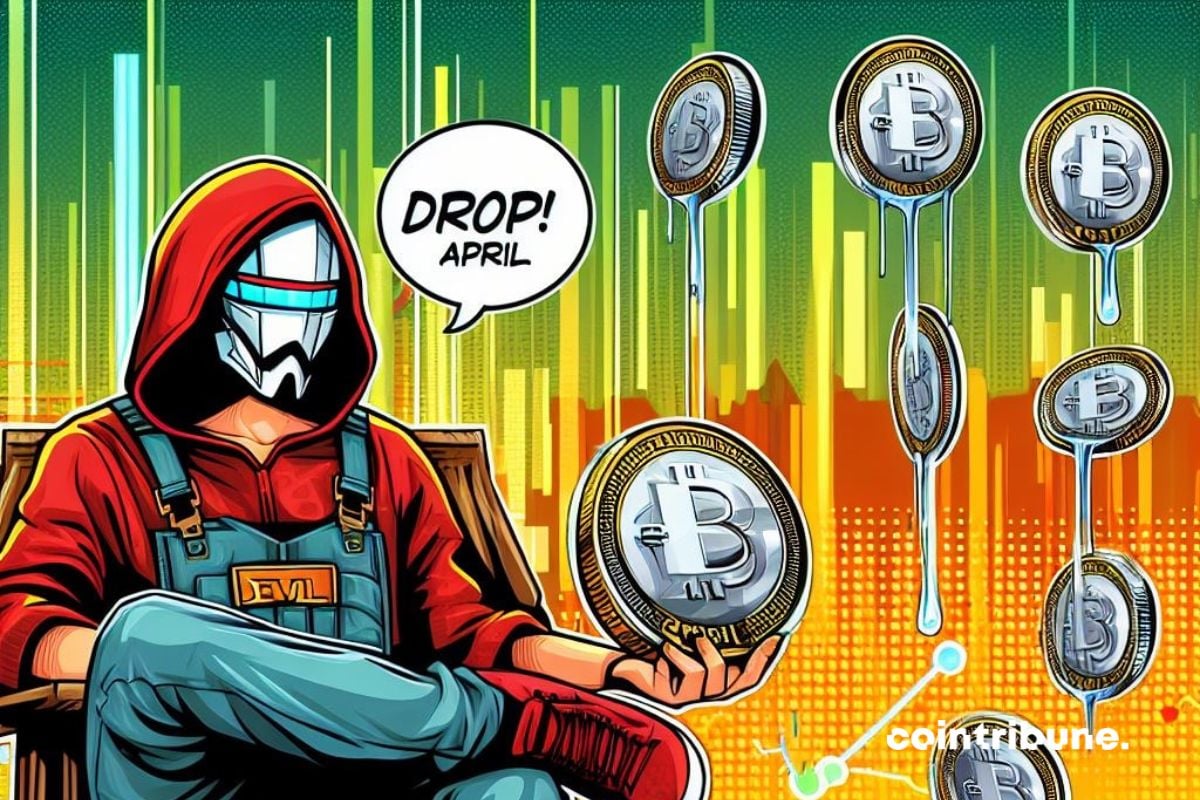 Crypto: TVL DeFi loses $10 billion in April!  What is going on ?