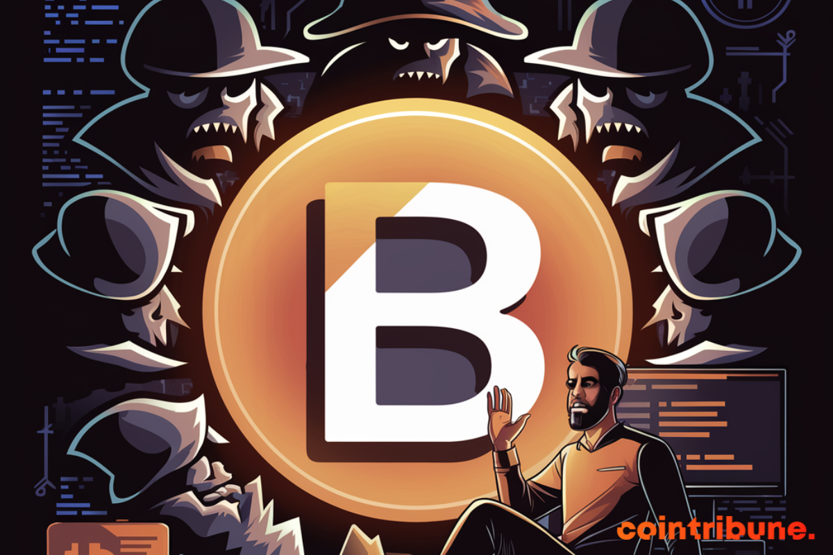 Crypto: BitFinex narrowly escapes a major cyberattack, the hackers were bluffing!