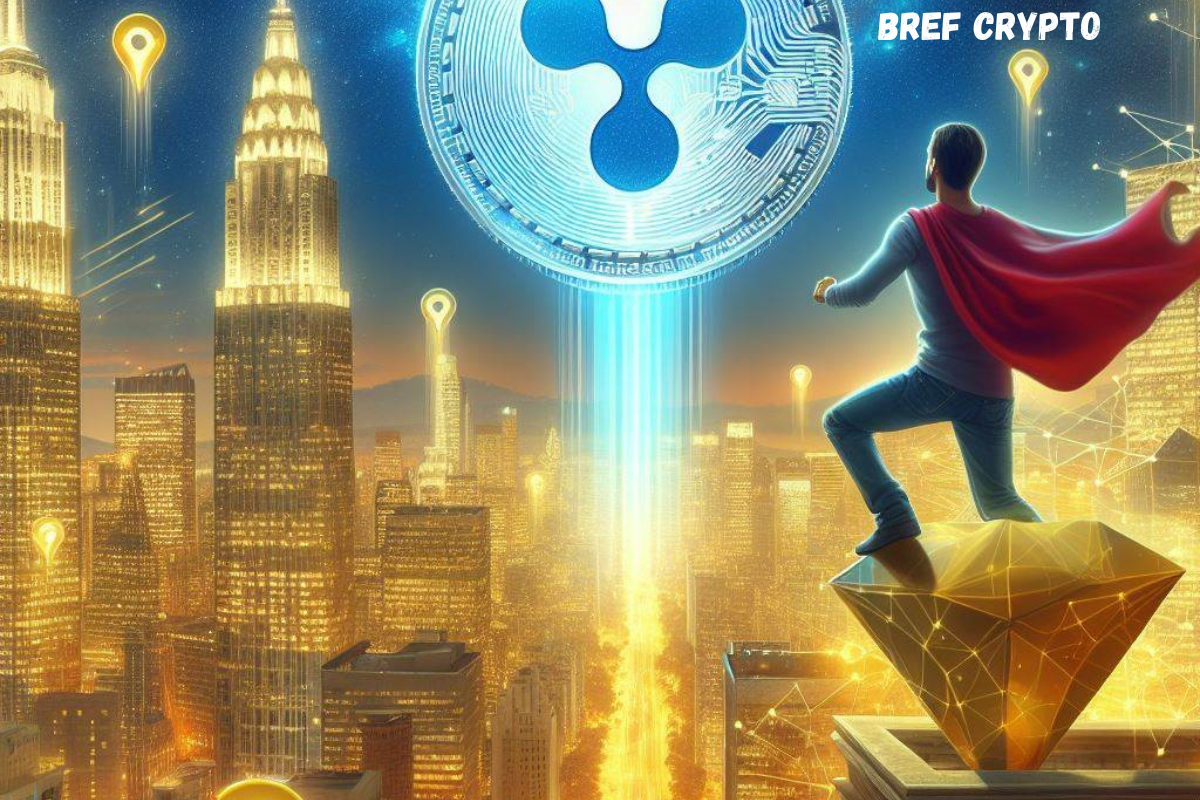 Crypto: A boom in XRP towards 2.61 trillion capitalization