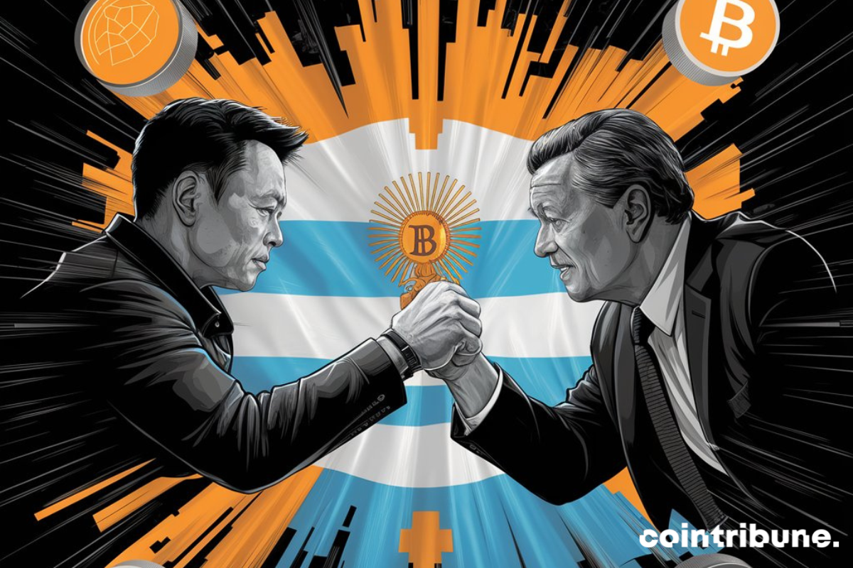 When Elon Musk meets the pro-Bitcoin president: Argentina on the dawn of a revolution?