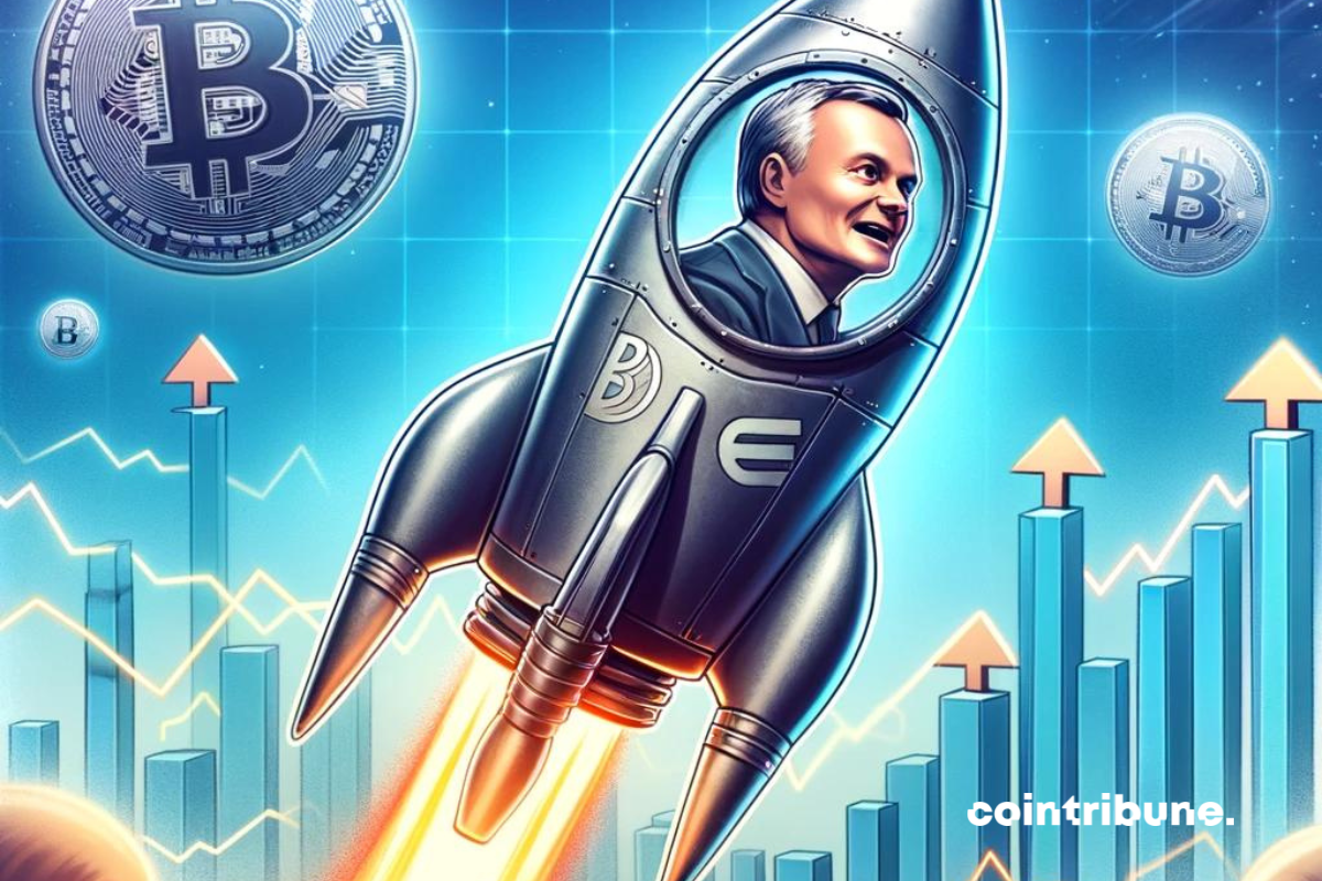 Trump's re-election: A springboard for Bitcoin, Standard Chartered predicts!