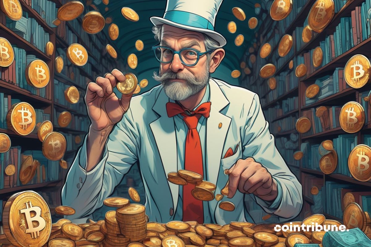 Bitcoin: Here are Michael Saylor’s shocking predictions!