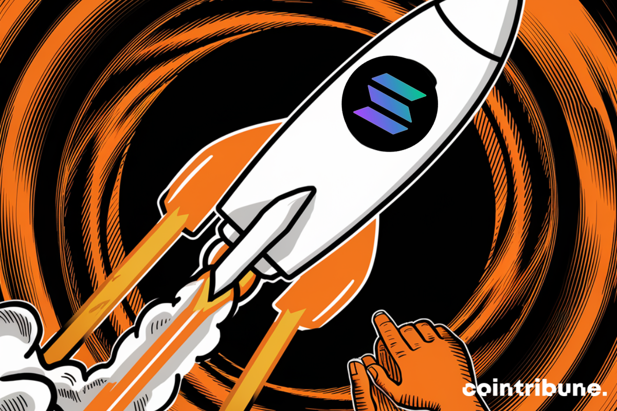 Crypto: Solana ready to take off, institutional investors are betting big on SOL