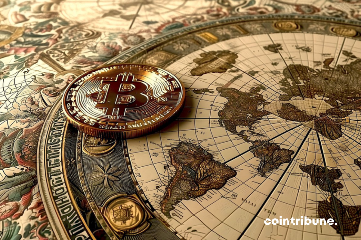 Bitcoin and endless inflation