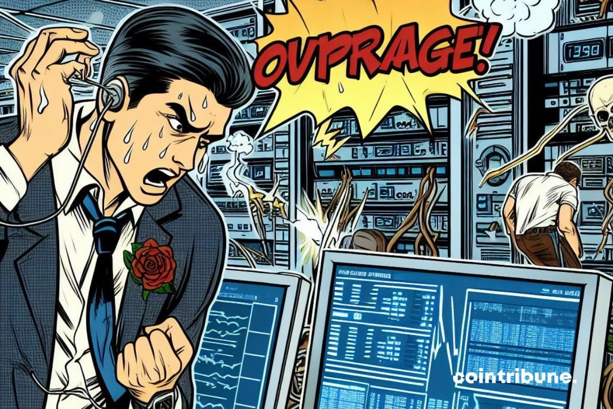 Big breakdown at Coinbase!  Are your crypto assets at risk?