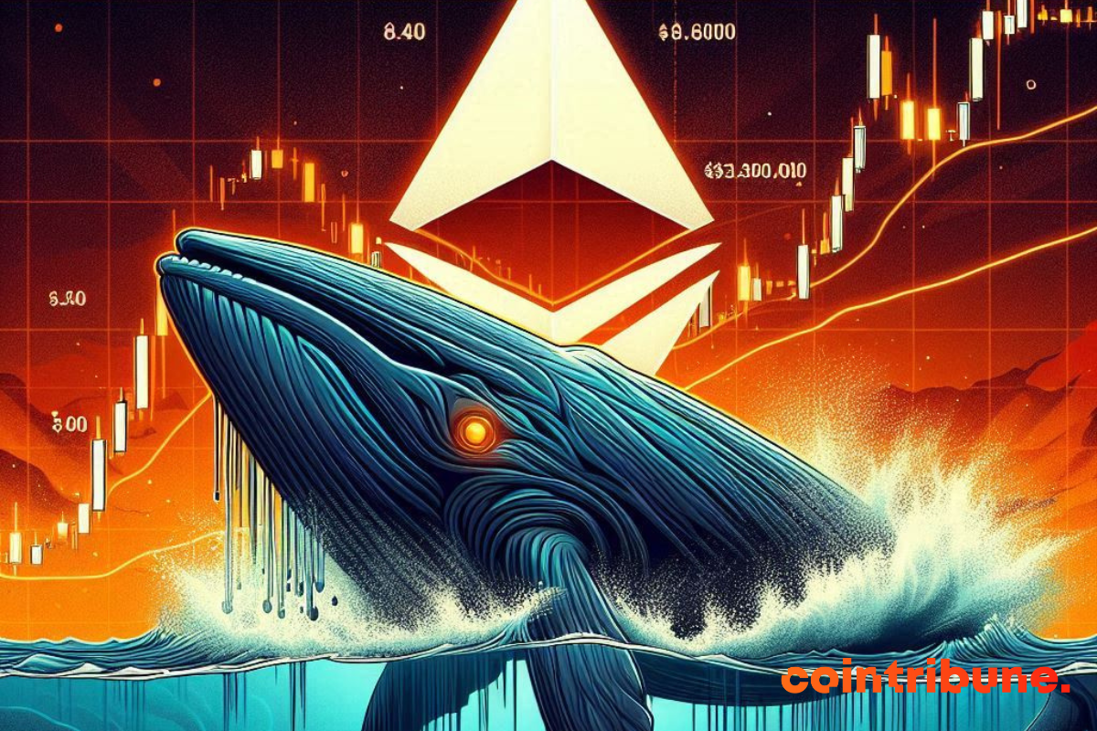 Ethereum: The unexpected burst of a whale to $12 million electrifies the crypto market