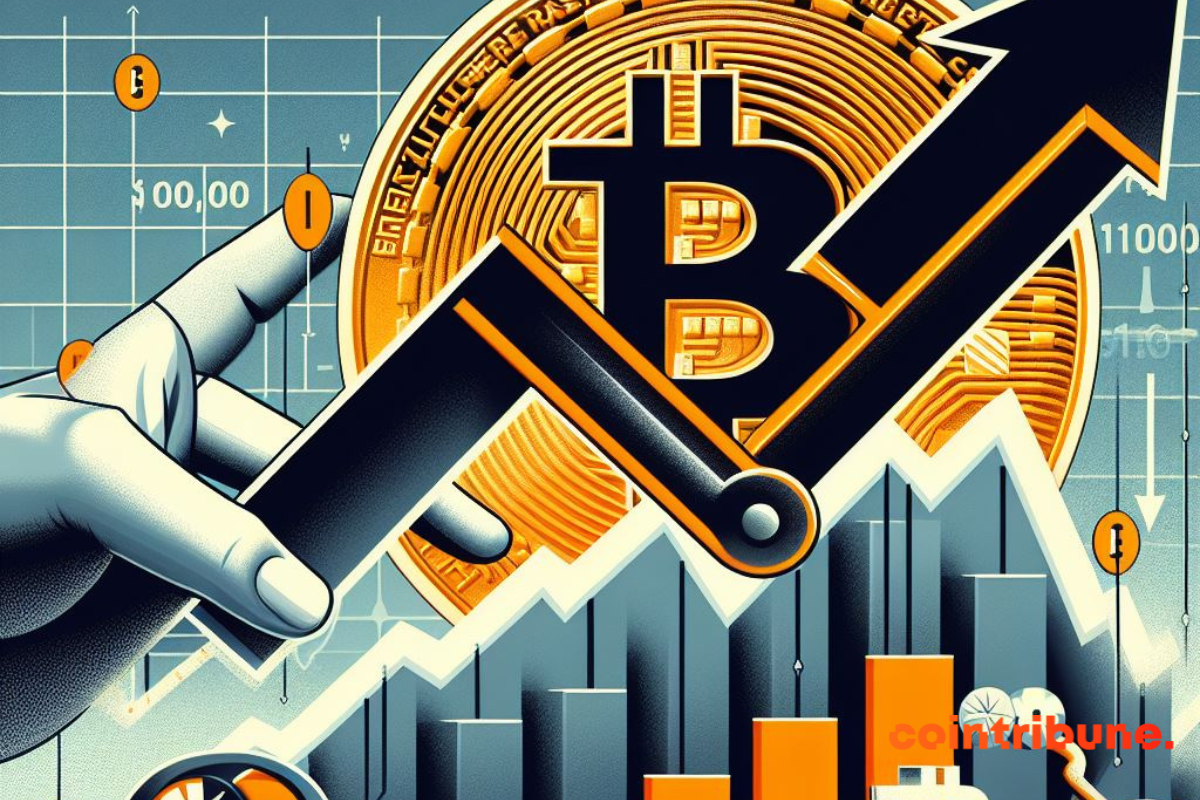 Bitcoin at $100,000: An analyst's shock bet if the Fed lowers rates!