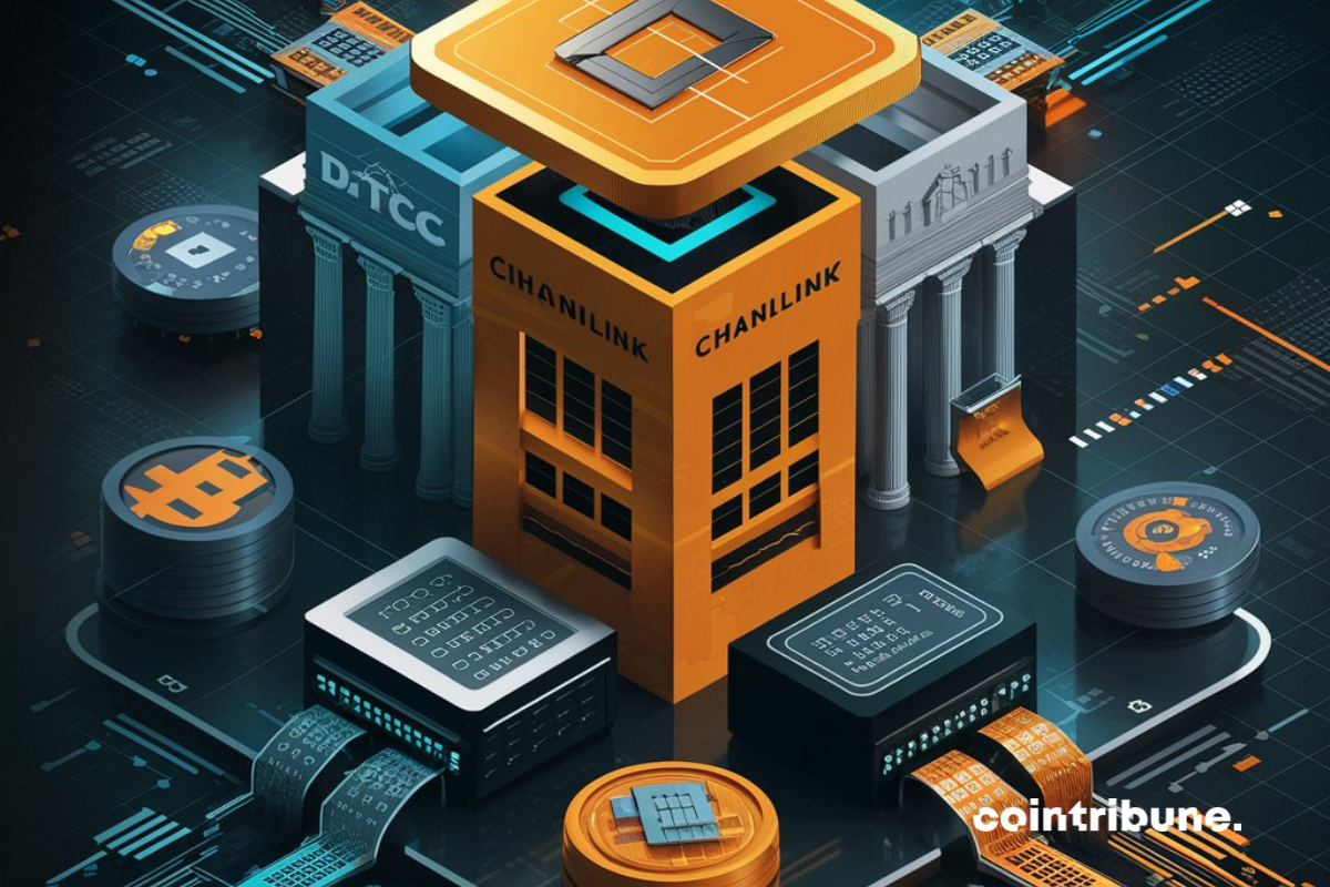 This innovation from Chainlink could shake up the financial assets market